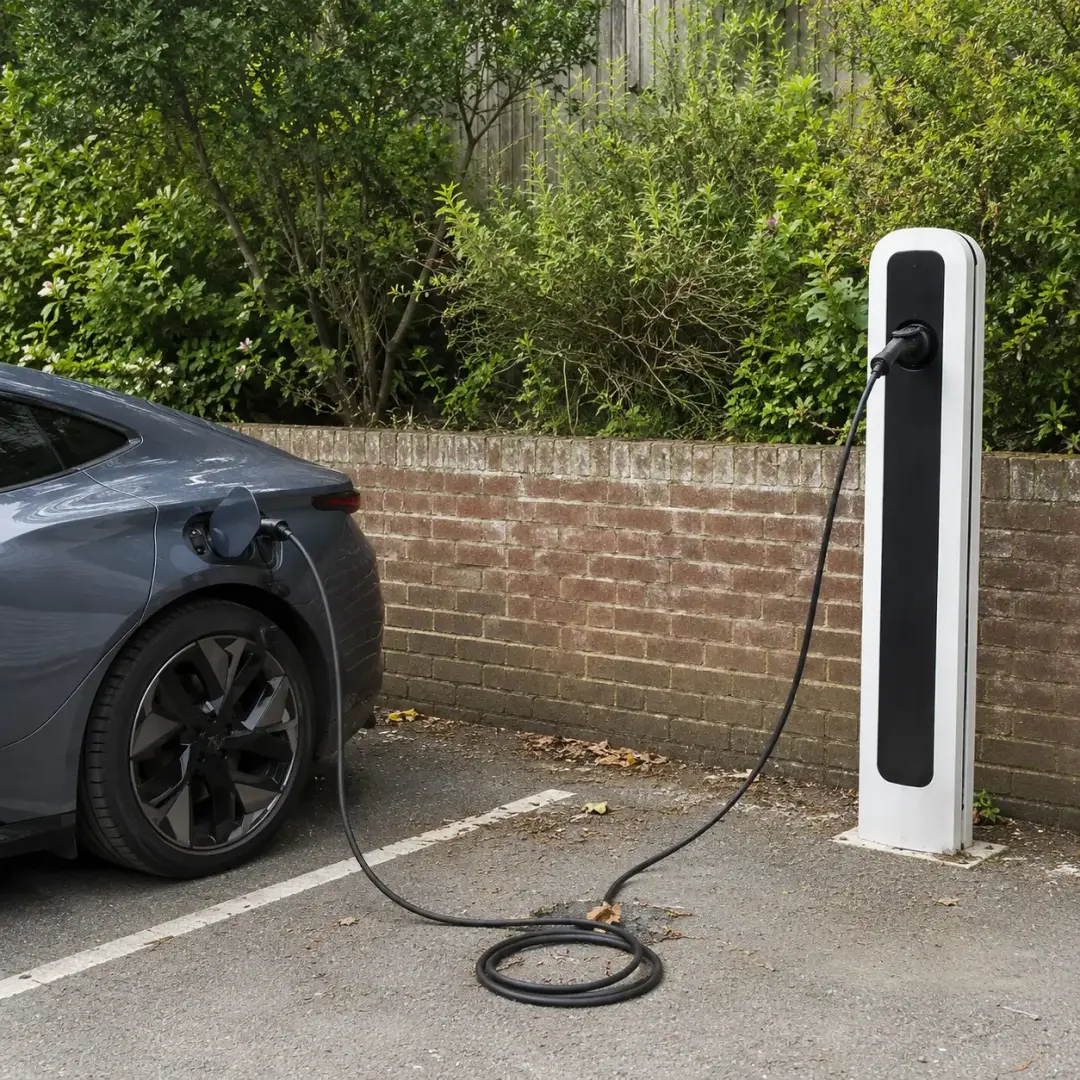 EV Charger Installation Tonbridge Sevenoaks Maidstone
